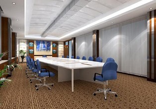 如何让办公室设计带有企业文化